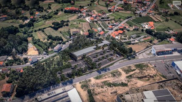 Terreno en Lugar Outeiro