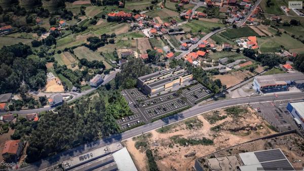 Terreno en Lugar Outeiro