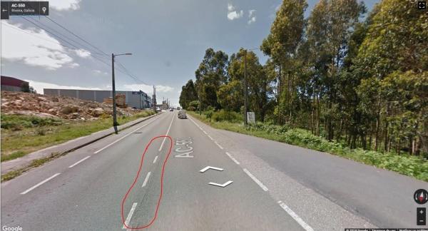 Terreno en Lugar Outeiro