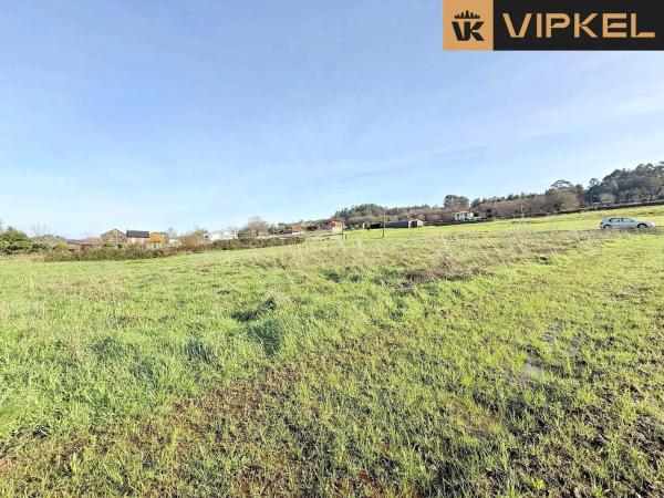 Terreno en calle de Marrozos