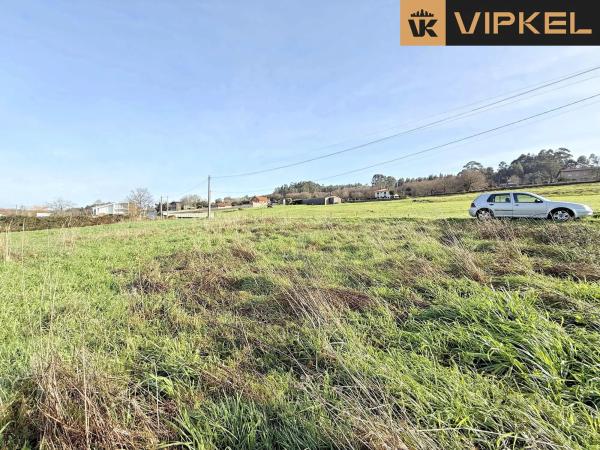 Terreno en calle de Marrozos