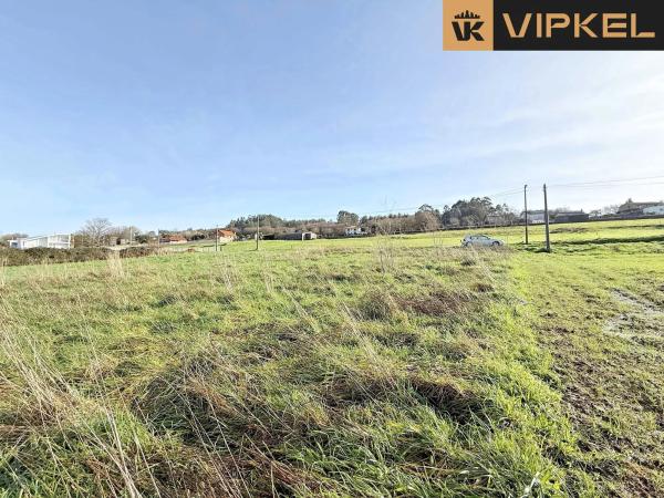 Terreno en calle de Marrozos