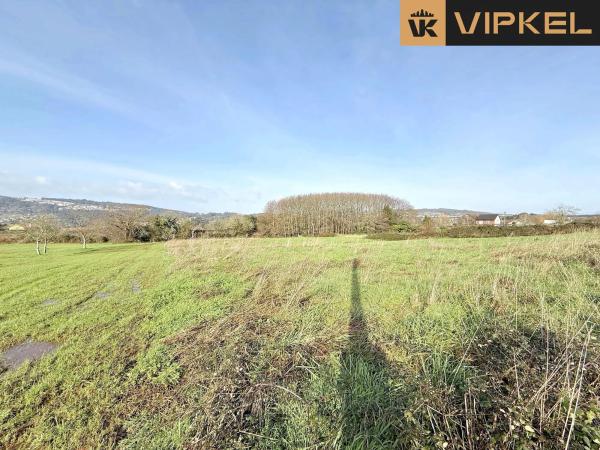 Terreno en calle de Marrozos