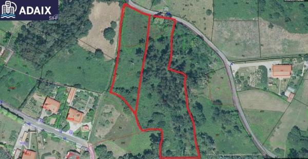 Terreno en calle a Abeleira s/n