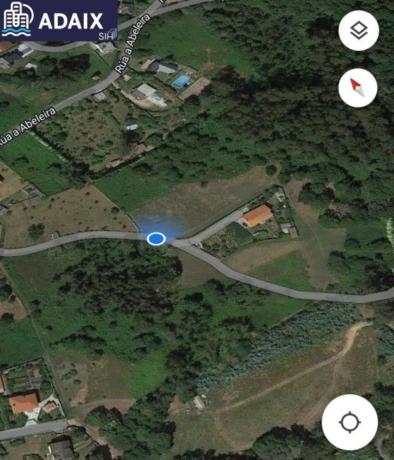 Terreno en calle a Abeleira s/n