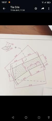 Terreno en carretera Lugar, km 2