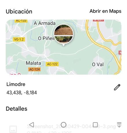 Terreno en carretera Lugar, km 2