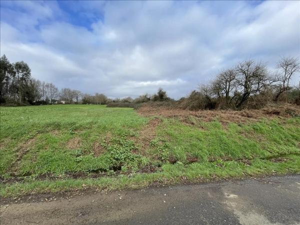 Terreno en calle da Pena Corveira, 33