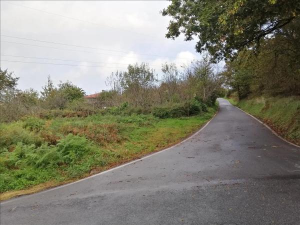 Terreno en calle da Pena Corveira, 33