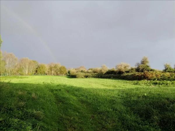 Terreno en calle da Pena Corveira, 33