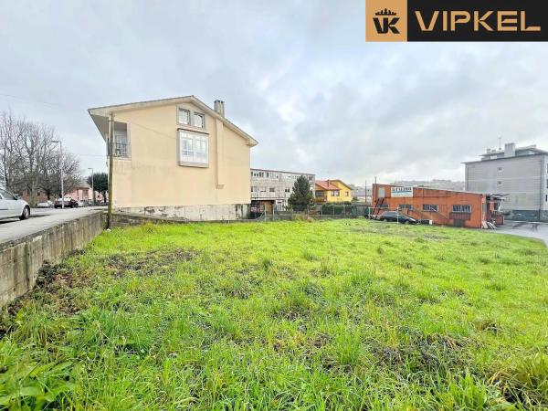 Terreno en calle da Muiña