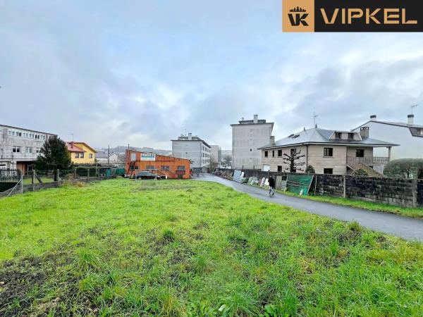 Terreno en calle da Muiña