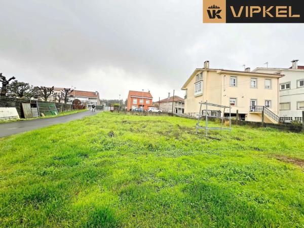 Terreno en calle da Muiña