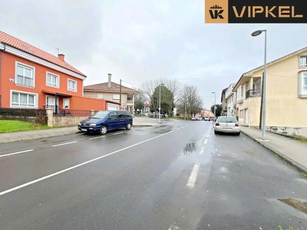 Terreno en calle da Muiña