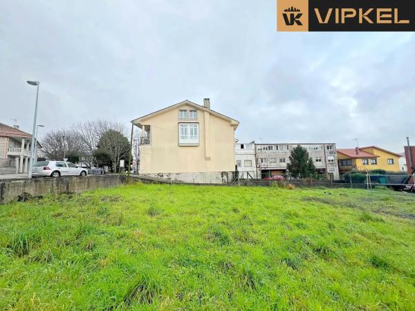 Terreno en calle da Muiña