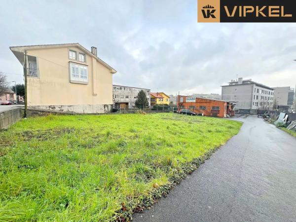 Terreno en calle da Muiña