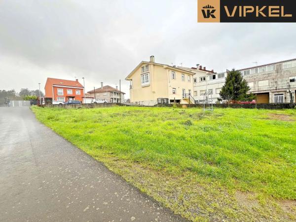 Terreno en calle da Muiña