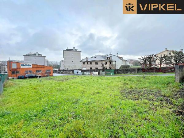 Terreno en calle da Muiña