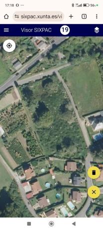 Terreno en fortiñon, 1