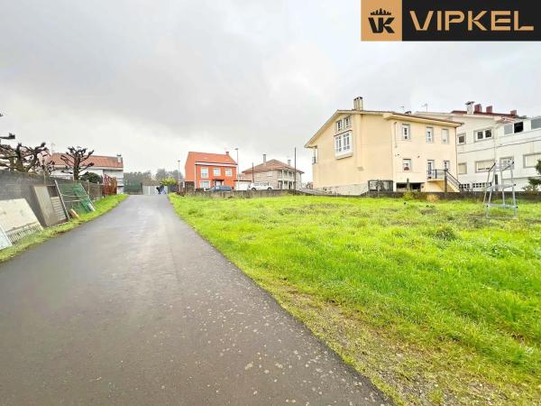 Terreno en calle da Muiña