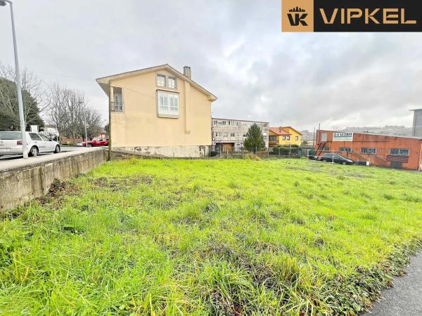 Terreno en calle da Muiña