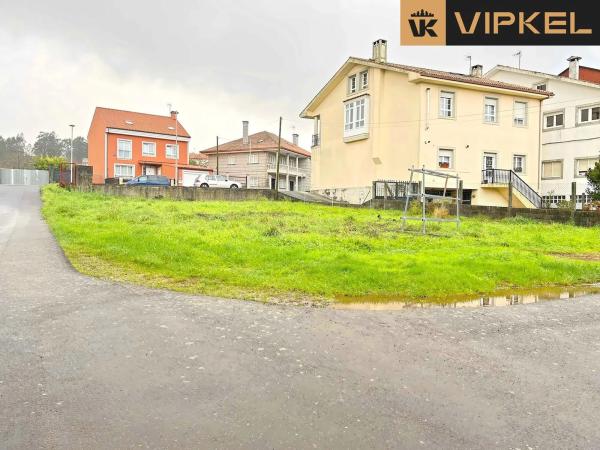 Terreno en calle da Muiña