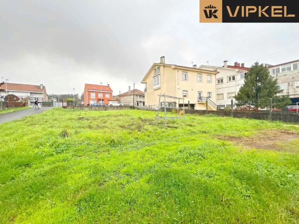 Terreno en calle da Muiña