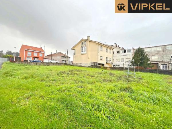 Terreno en calle da Muiña