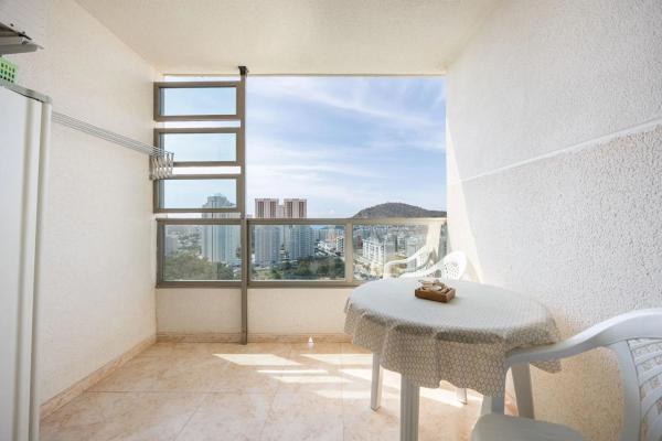 Piso en Barrio Mirador de la Cala - Benimar