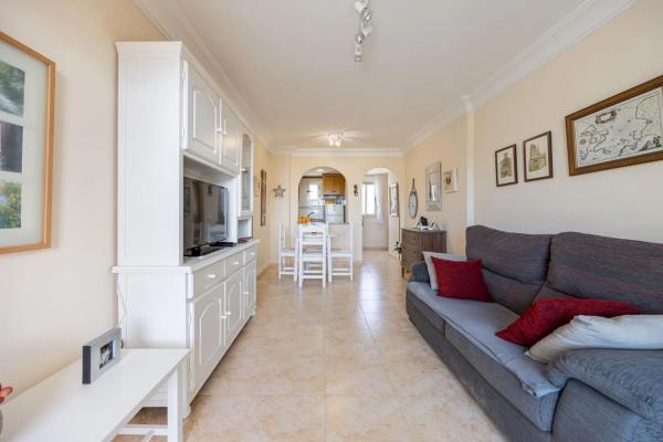 Piso en Barrio Mirador de la Cala - Benimar