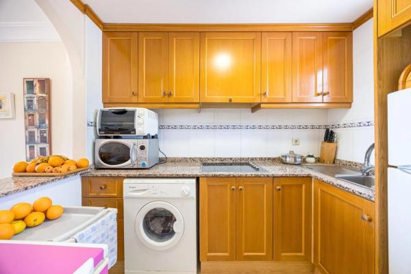 Piso en Barrio Mirador de la Cala - Benimar