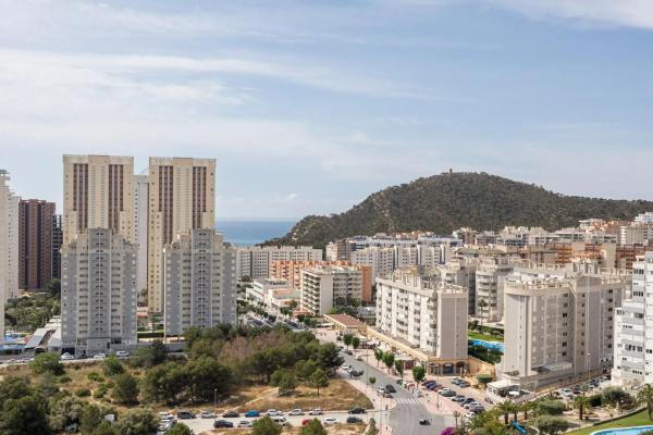 Piso en Barrio Mirador de la Cala - Benimar