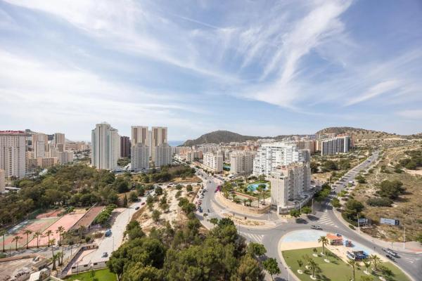 Piso en Barrio Mirador de la Cala - Benimar