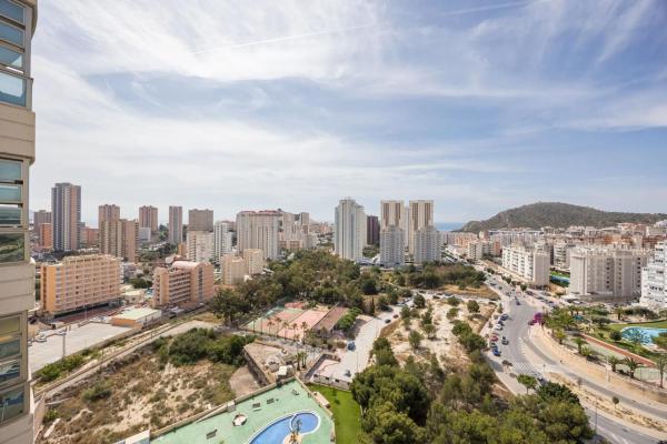 Piso en Barrio Mirador de la Cala - Benimar