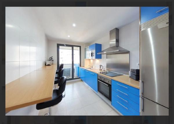 Piso en Barrio Mirador de la Cala - Benimar