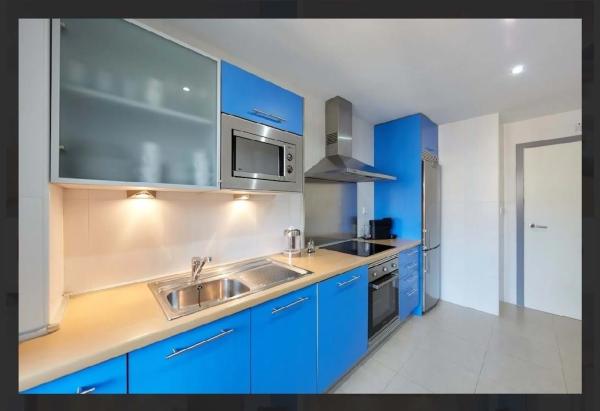 Piso en Barrio Mirador de la Cala - Benimar