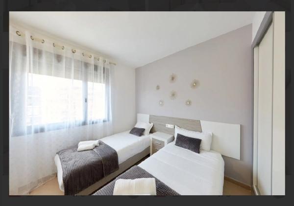 Piso en Barrio Mirador de la Cala - Benimar