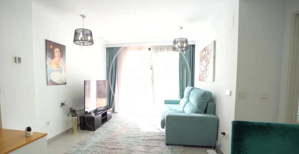 Chalet adosado en calle Edeta