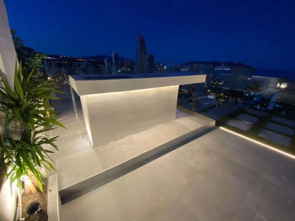 Ático en avenida dels Mariners de la Vila Joiosa