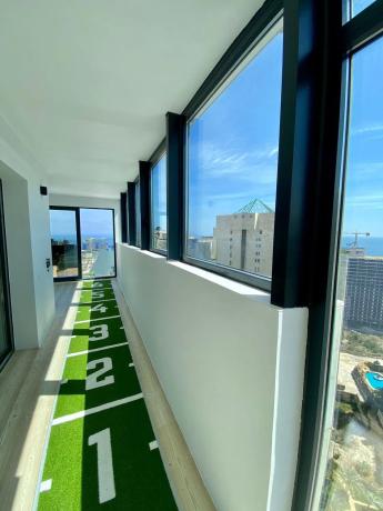 Ático en avenida dels Mariners de la Vila Joiosa