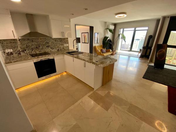 Ático en avenida dels Mariners de la Vila Joiosa