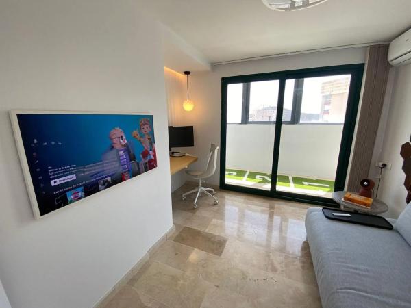 Ático en avenida dels Mariners de la Vila Joiosa