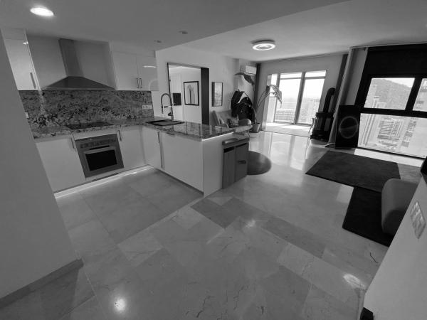 Ático en avenida dels Mariners de la Vila Joiosa