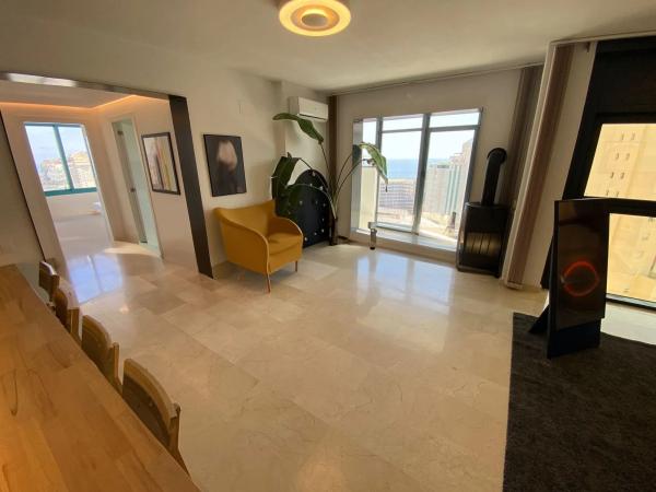 Ático en avenida dels Mariners de la Vila Joiosa