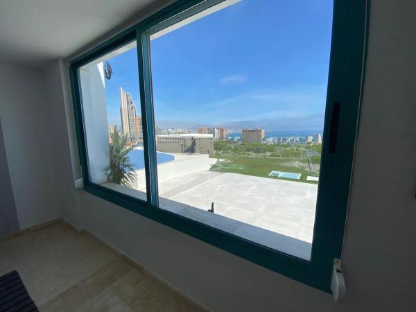 Ático en avenida dels Mariners de la Vila Joiosa