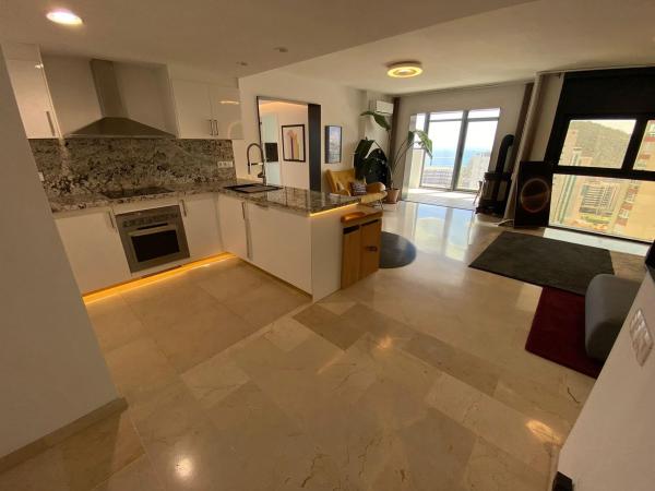 Ático en avenida dels Mariners de la Vila Joiosa