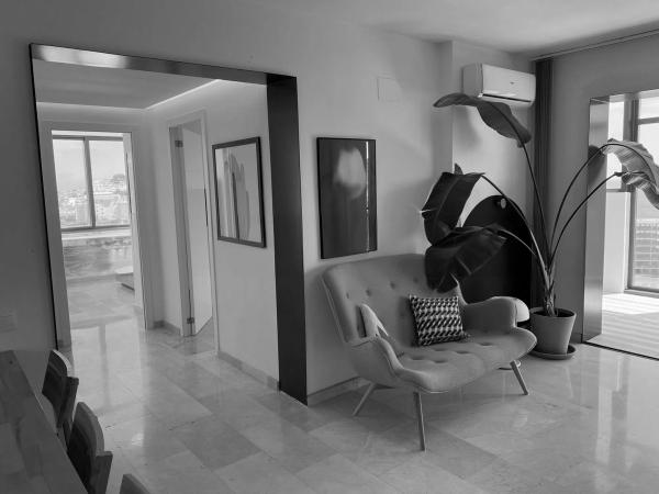 Ático en avenida dels Mariners de la Vila Joiosa