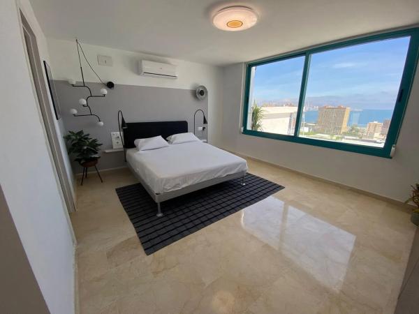 Ático en avenida dels Mariners de la Vila Joiosa