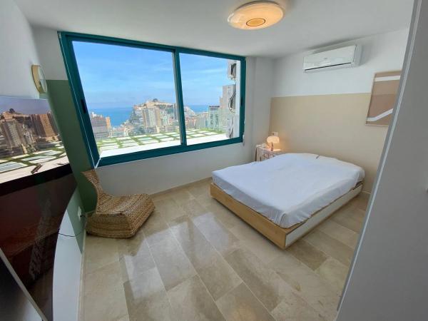 Ático en avenida dels Mariners de la Vila Joiosa