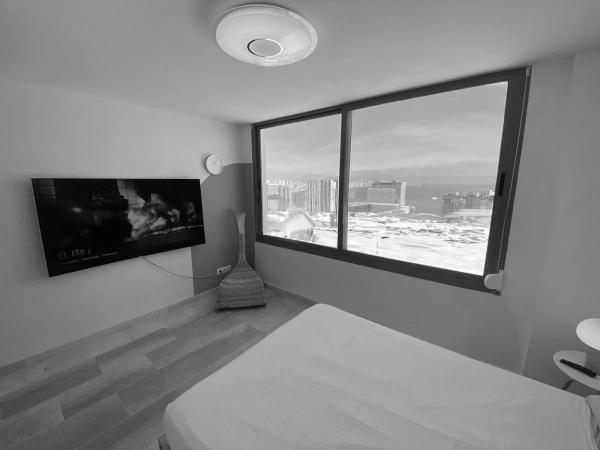 Ático en avenida dels Mariners de la Vila Joiosa